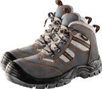 NEO TOOLS 82-048 Munkabakancs, Velúrbőr, 47, CE, S1P SRA (82-048) (82-048)