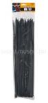 HANDY Vezeték kötegelő - 05423 (390x4, 6mm, fekete, 100db-os) (HANDY-TOOLS_05423) (HANDY-TOOLS_05423)