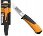 Fiskars 156018 kés, tokba épített élezővel (1023619) (1023619) (1023619)