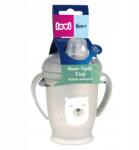 LOVI Csepegésmentes Bögre Szájfeltéttel És Fogantyúkkal 250ml (5903407353449)