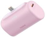 Baseus Powerbank Baseus Compact USB-C 5000mAh, 20W (rózsaszín)