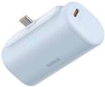 Baseus Compact USB-C külső akkumulátor 5000mAh, 20W (kék)