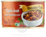  Házias íz. Chilis Bab Dar. Marhah. 400g - delfinbuvar