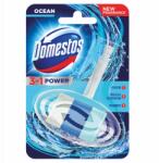 Domestos 3in1 Power - WC-kocka WC-kosárral, 35 g - Ocean (8717163540046)