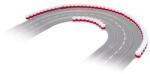 Carrera 21130 gumiabroncs fal (GCB1036) (GCB1036) (GCB1036)