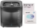 PETKIT Eversweet SOLO SE kutya és macska itató (sötétszürke) (P4103S) - kontaktor