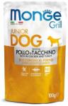 Monge Grill Puppy & Junior chicken & turkey 100 g