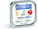 Monge Monoprotein Fruits Pate Puppy chicken & apple 150 g