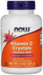 NOW Vitamin C Crystals Powder 227 g