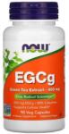 NOW EGCg Green Tea Extract 400mg 90 comprimate