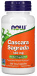 NOW Cascara Sagrada 450mg 100 comprimate