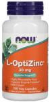 NOW L-OptiZinc 30mg 100 comprimate