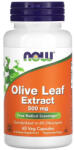 NOW Olive Leaf Extract 500mg 60 comprimate
