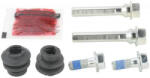 FEBEST Surub ghidare, etrier frana FEBEST 0174-ZZE120F-KIT (0174-ZZE120F-KIT)