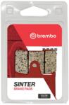 BREMBO set placute frana, frana disc BREMBO PRIME - Sinter - SP 07SU25SP (07SU25SP)