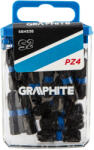 GRAPHITE 56H536 Set capete bit, chei tubulare