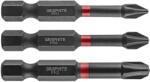 GRAPHITE 56H543 Set capete bit, chei tubulare