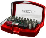 Raider 158901 Set capete bit, chei tubulare
