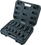 Topmaster Professional 338802 Set capete bit, chei tubulare