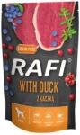 RAFI Duck, Blueberries and Cranberries 500 g