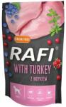 RAFI Turkey, blueberries & cranberries 500 g