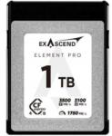 Exascend Element Pro 1TB CFexpress 4.0 Type B (EXPC4SB001TB)