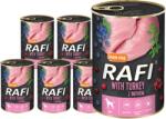 RAFI Adult turkey 6x400 g