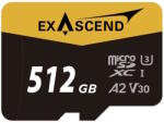 Exascend Catalyst 512GB (EX512GUSDU1-AD)