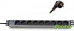 TRITON 9 Plug 2,3 m (620S09)
