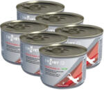 TROVET Renal & Oxalate can lamb (RID) 6x100 g