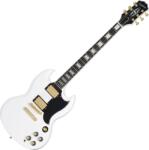 Epiphone SG Custom Alpine White