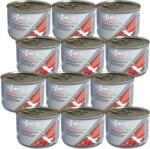 TROVET Renal and Oxalate can lamb (RID) 12x200 g