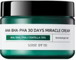 Some By Mi AHA BHA PHA 30 Days Miracle Cream crema fata 60 g