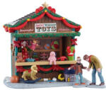 Lemax santa's workshop toys Caddington Village 2025 - kvikki