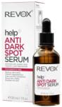 Revox Help Anti Dark Spot Serum pentru balansarea zonelor cu pete pigmentare 30 ml