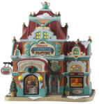 Lemax valerie‘s viennese pastry Caddington Village 2025 - kvikki