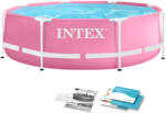Intex Metal Frame 244x76 cm pink (28290NP) Piscina