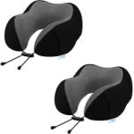 Better Posture Pachet 2 perne de calatorie pentru gat din spuma cu memorie Better Posture Pro #34 (54641586930009)