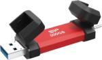 Silicon Power DS72 Red 500GB SP500GBUC3S72VPR