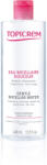 TOPICREM Gentle Micellar Water apă micelară fină 400 ml