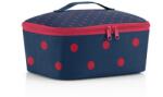 Reisenthel Coolerbag M Pocket Mixed Dots Red (LF3075)
