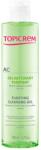 TOPICREM AC Purifying Cleansing Gel gel de curatare pentru ten sensibil 200 ml
