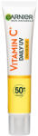 Garnier Skin Naturals Crema fluida invizibila cu SPF 50+ Vitamin C 40 ml