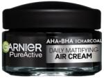 Garnier Pure Active Charcoal Air cremă matifiantă împotriva imperfecțiunilor 50 ml