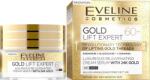 Eveline Cosmetics Gold Lift Expert 60+ 24h cremă față cu centella asiatica 50 ml