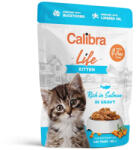 Calibra Life Kitten salmon 85 g