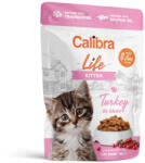 Calibra Life Kitten turkey 85 g