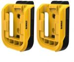 DEWALT fali tartó szerszámokhoz akku tartó (DWST82820-0)