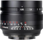 7artisans 50mm f/0.95 (Micro 4/3) (A008B-M)