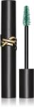 Yves Saint Laurent Lash Clash Extreme Volume extra dúsító szempillaspirál árnyalat 03 Scandalous Green 9 ml